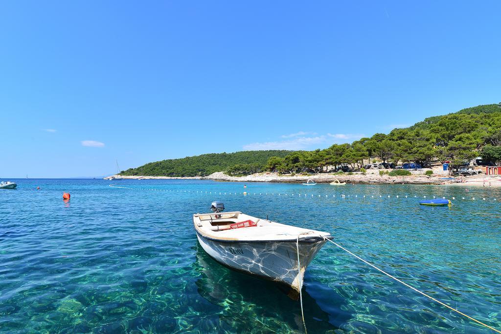 Apartments Juka Hvar Town Oda fotoğraf