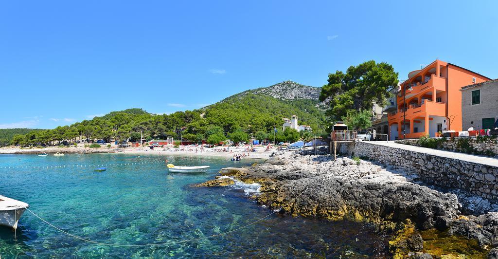 Apartments Juka Hvar Town Oda fotoğraf
