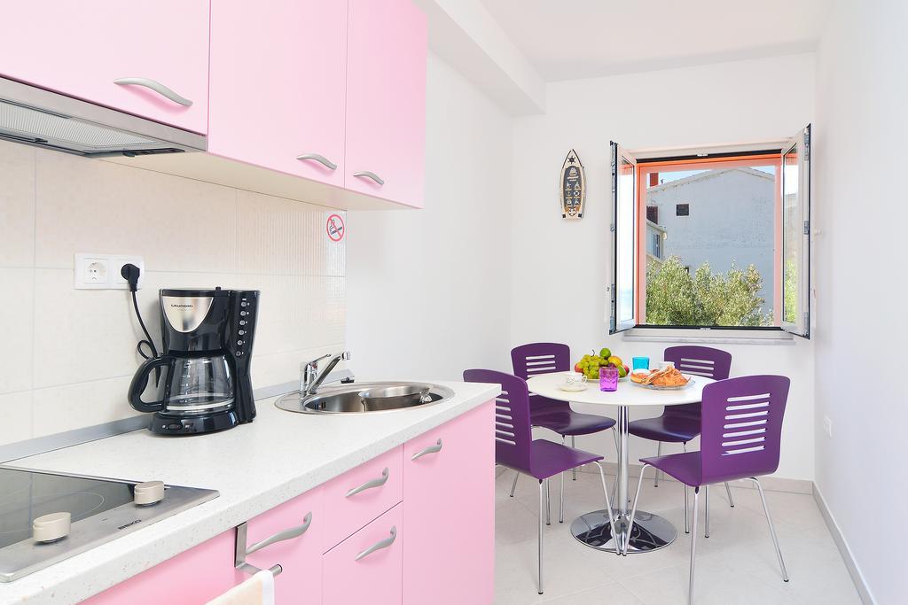 Apartments Juka Hvar Town Dış mekan fotoğraf