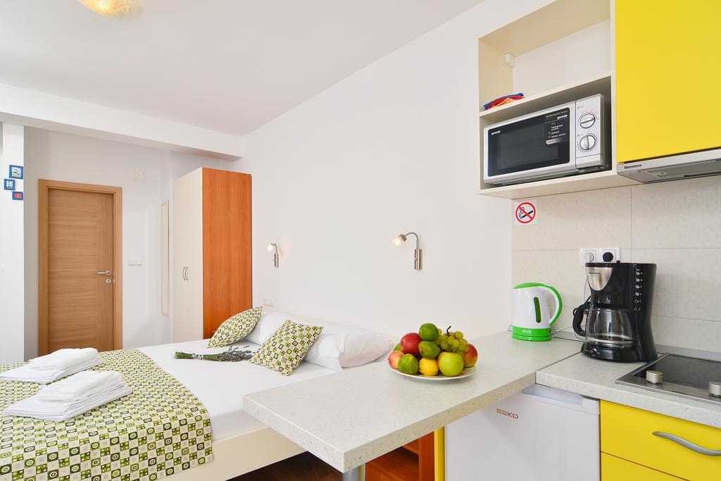 Apartments Juka Hvar Town Oda fotoğraf